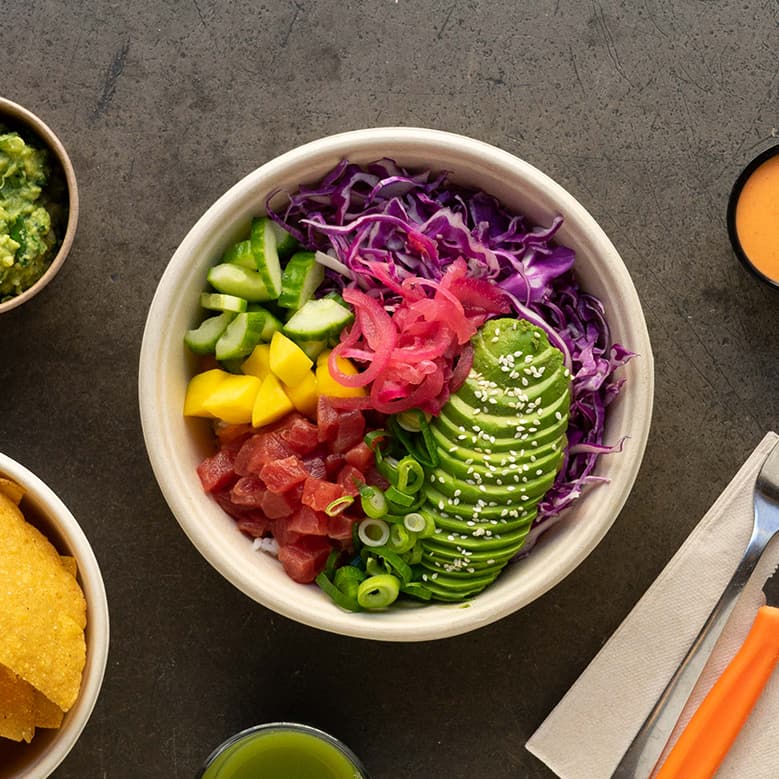 mexican pokebowl